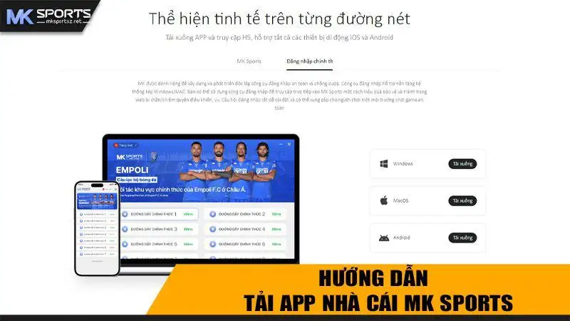 Những điều cần lưu ý khi tải nhà cái trực tuyến bạn nên biết