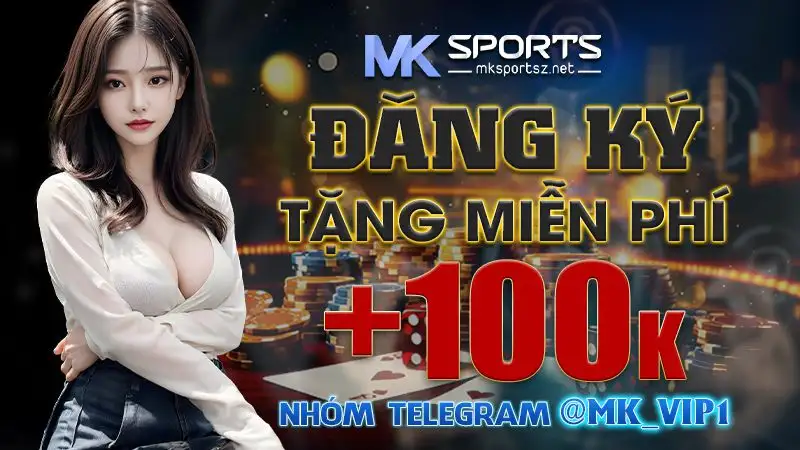 Giới thiệu về nhà cái MK Sports